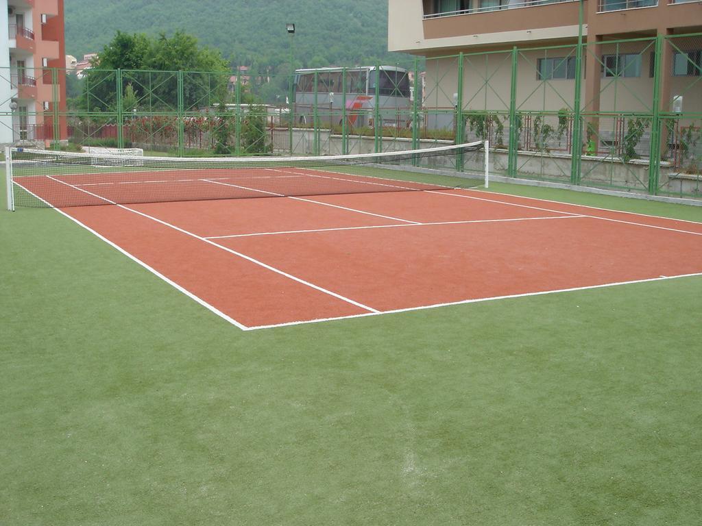 Gt Privilege Fort Beach Apartments Elenite Esterno foto