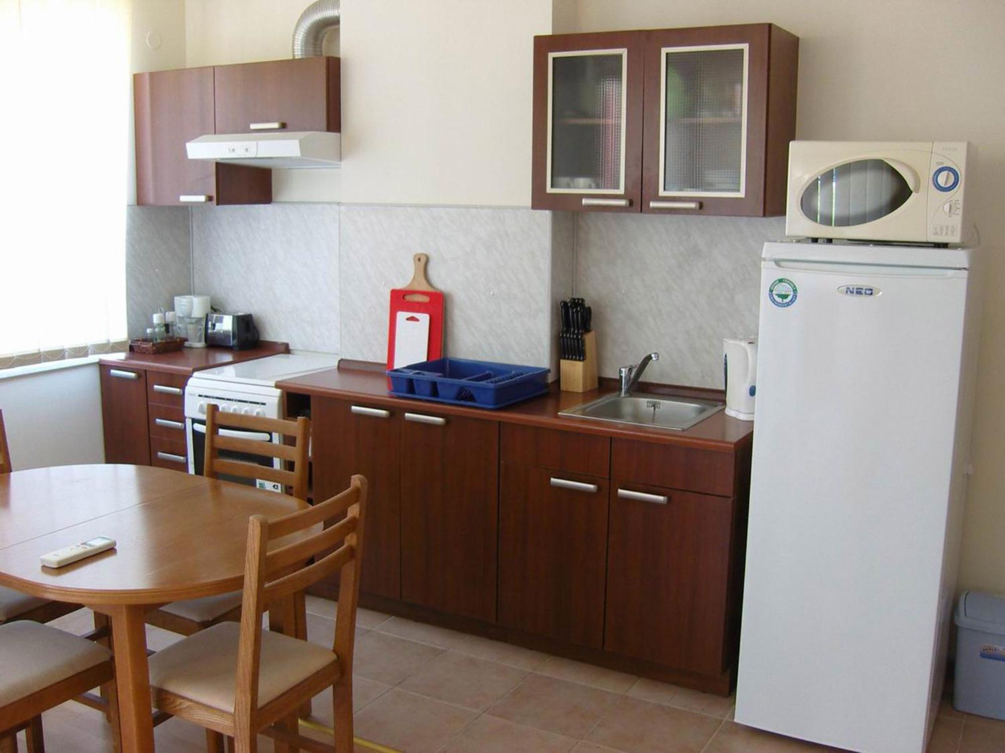 Gt Privilege Fort Beach Apartments Elenite Camera foto