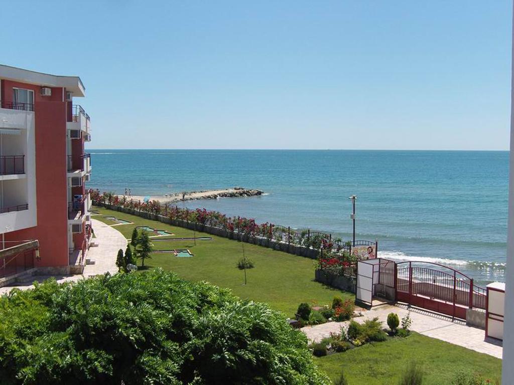 Gt Privilege Fort Beach Apartments Elenite Camera foto
