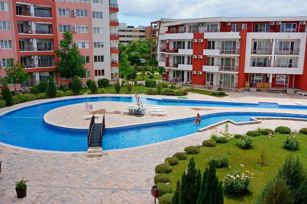 Gt Privilege Fort Beach Apartments Elenite Esterno foto