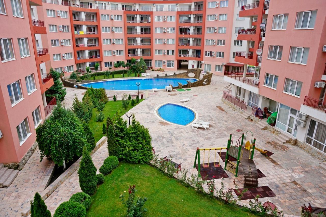 Gt Privilege Fort Beach Apartments Elenite Esterno foto