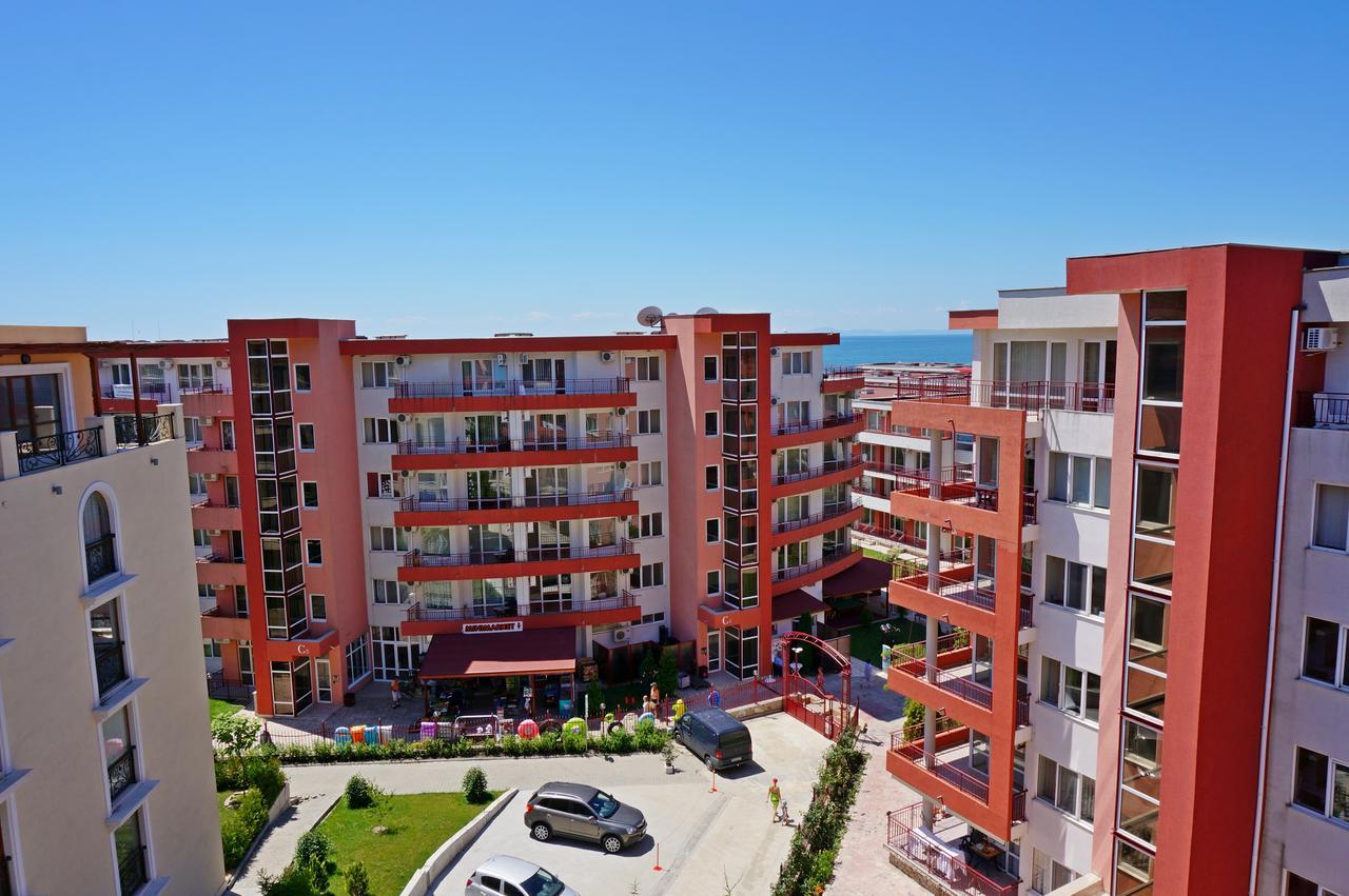 Gt Privilege Fort Beach Apartments Elenite Esterno foto