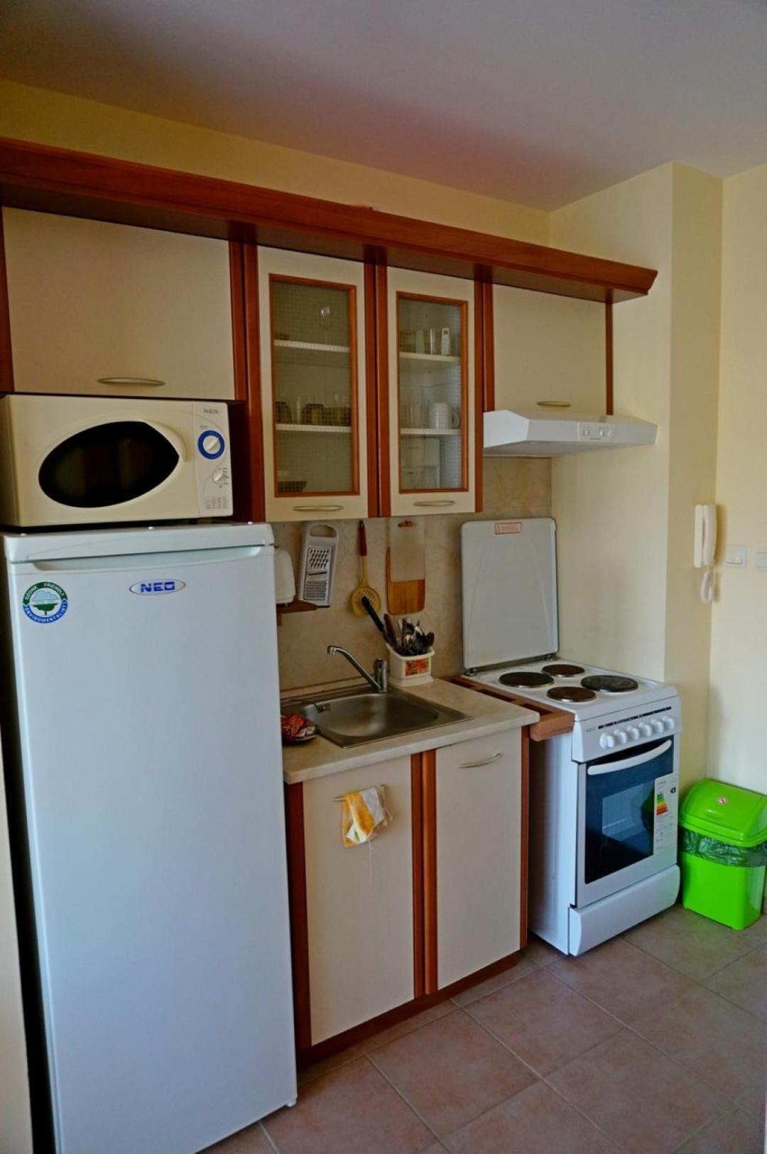 Gt Privilege Fort Beach Apartments Elenite Esterno foto