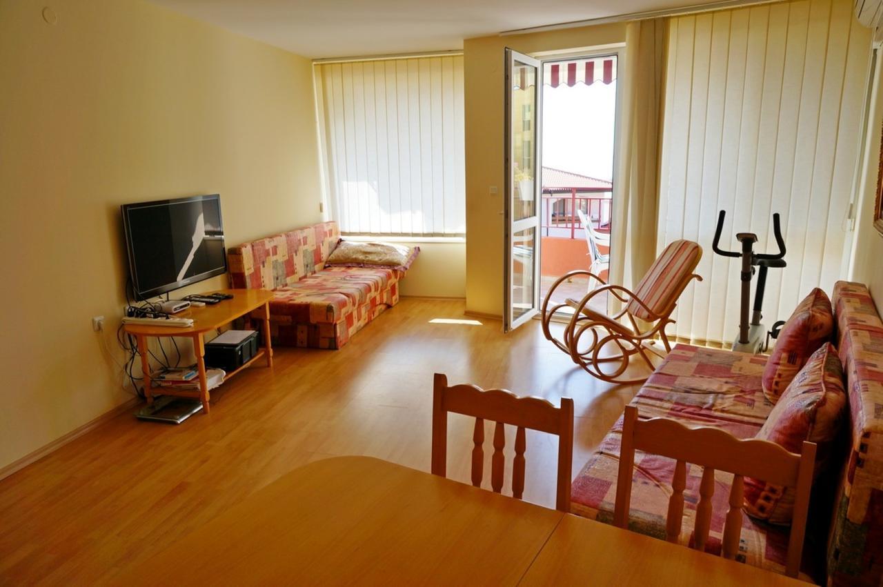 Gt Privilege Fort Beach Apartments Elenite Esterno foto