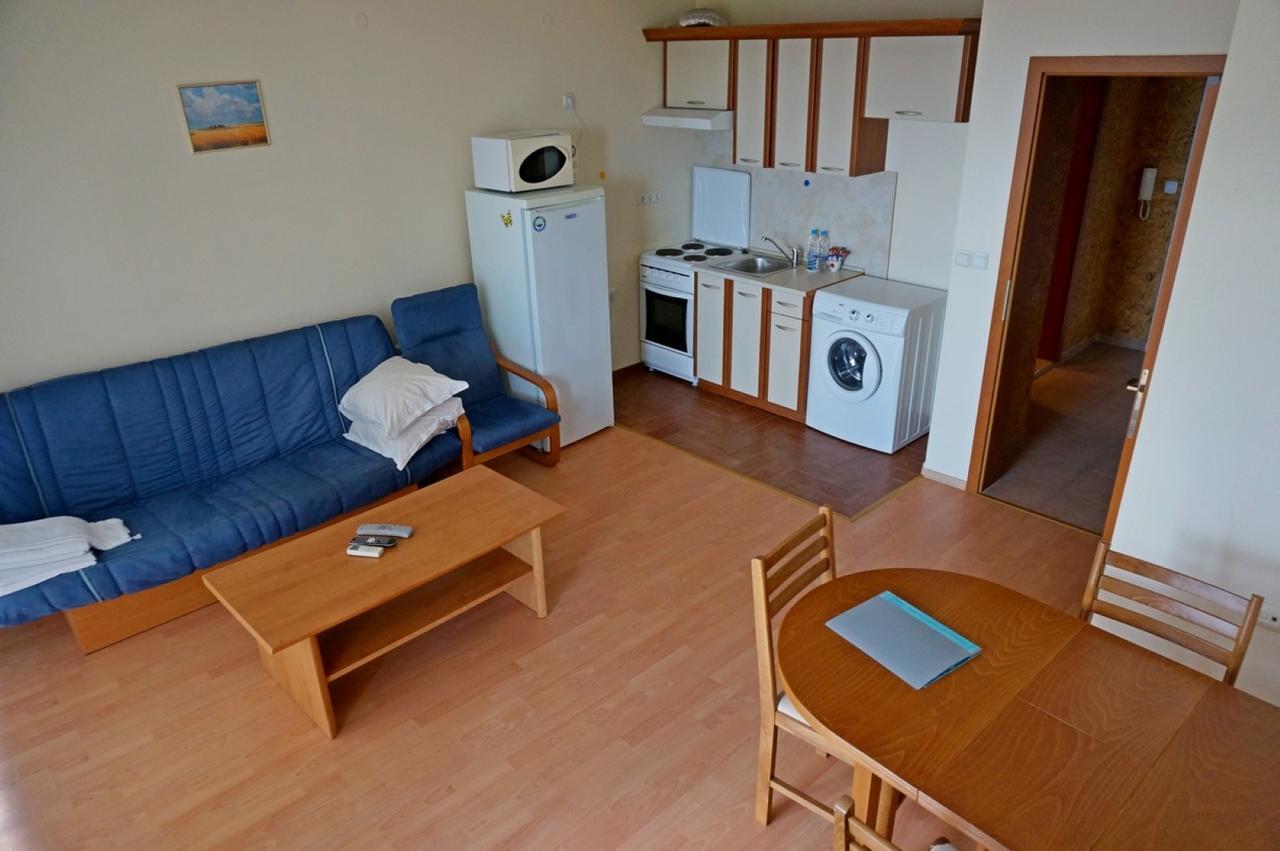 Gt Privilege Fort Beach Apartments Elenite Esterno foto