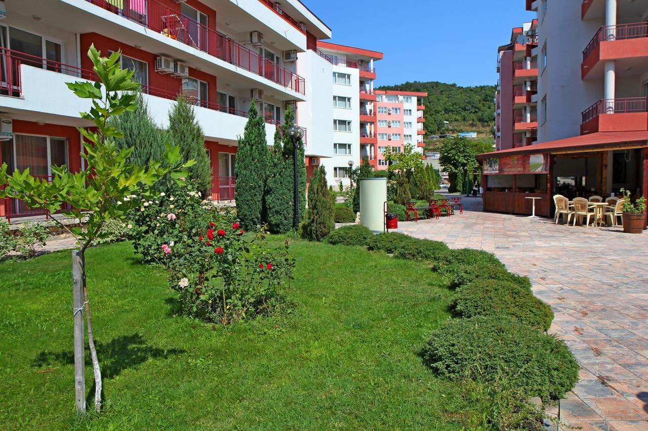 Gt Privilege Fort Beach Apartments Elenite Esterno foto