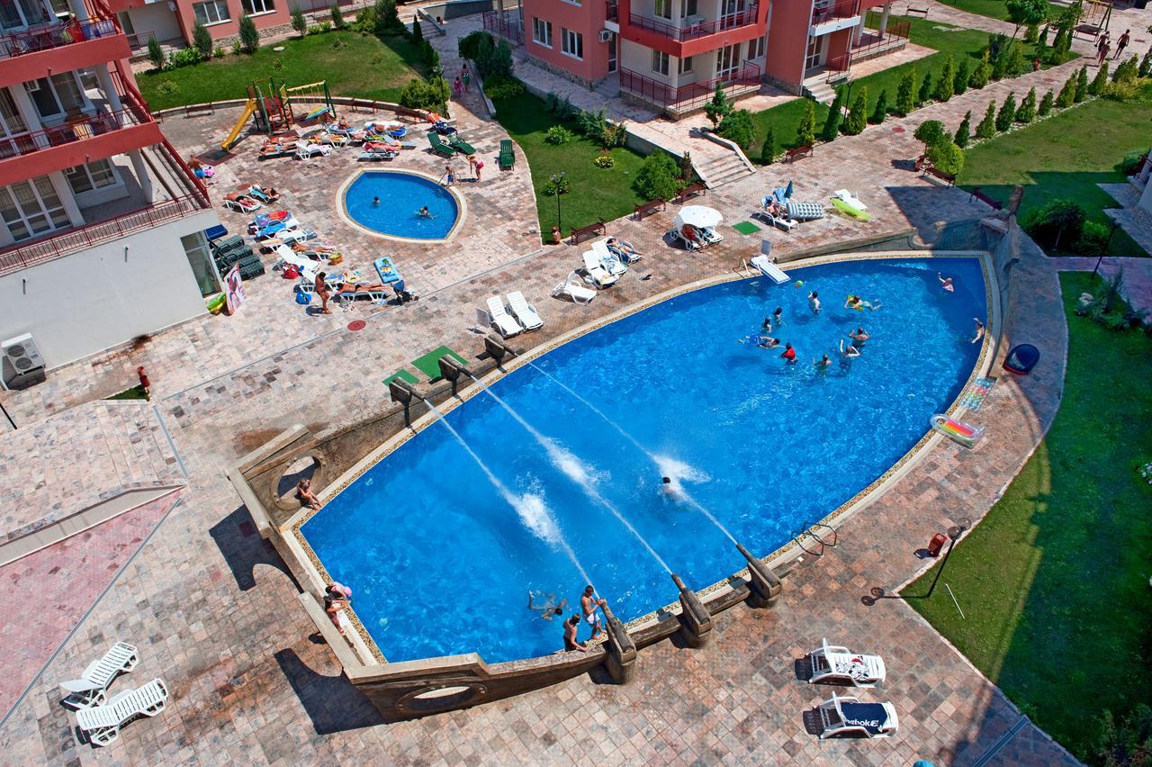 Gt Privilege Fort Beach Apartments Elenite Esterno foto