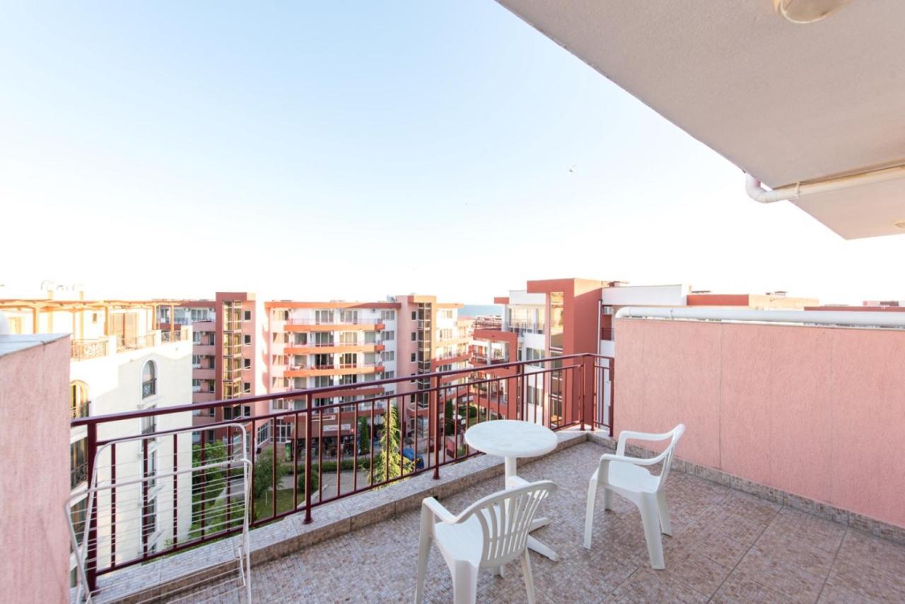 Gt Privilege Fort Beach Apartments Elenite Esterno foto